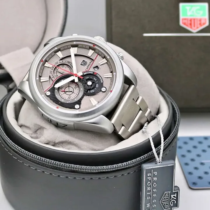 View 1 of Tag Heuer For Men 7AA CR7