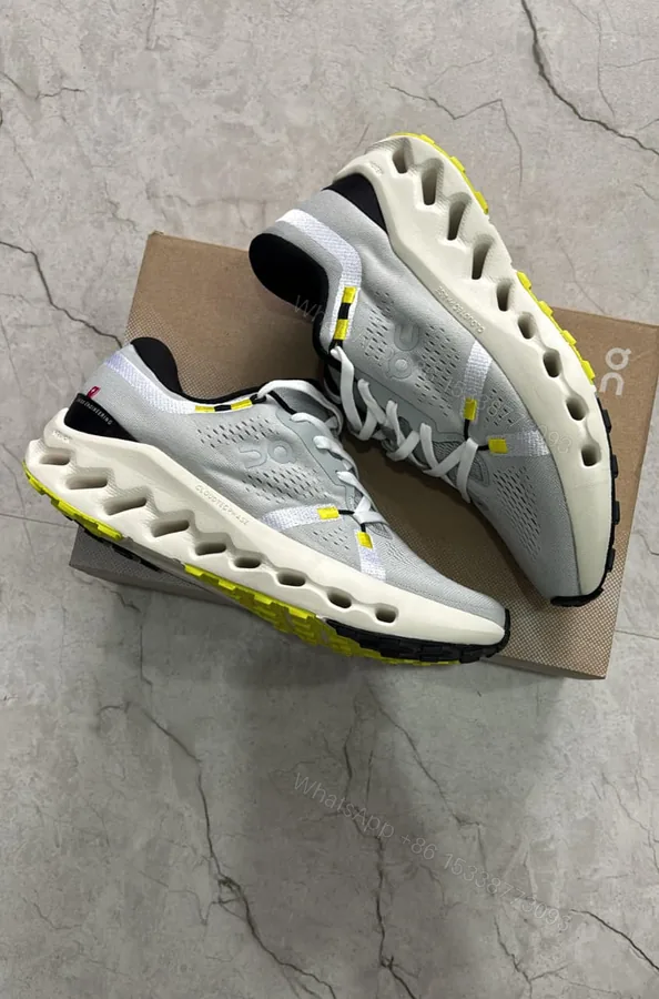 View 1 of FIRST COPY ON cloud running sports confirt shoes