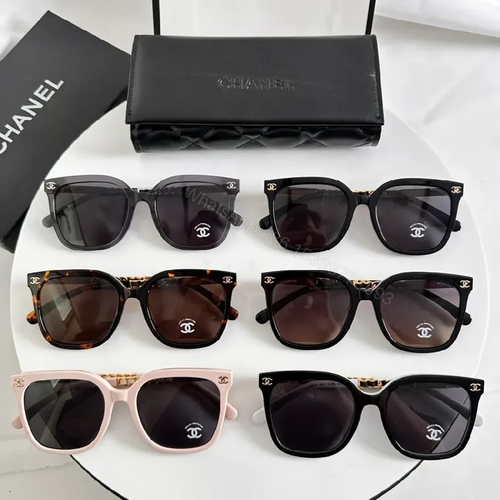 View 1 of Iconic Sunglasses: Premium Acetate, Classic Luxe, UV Shield, Sunglasses