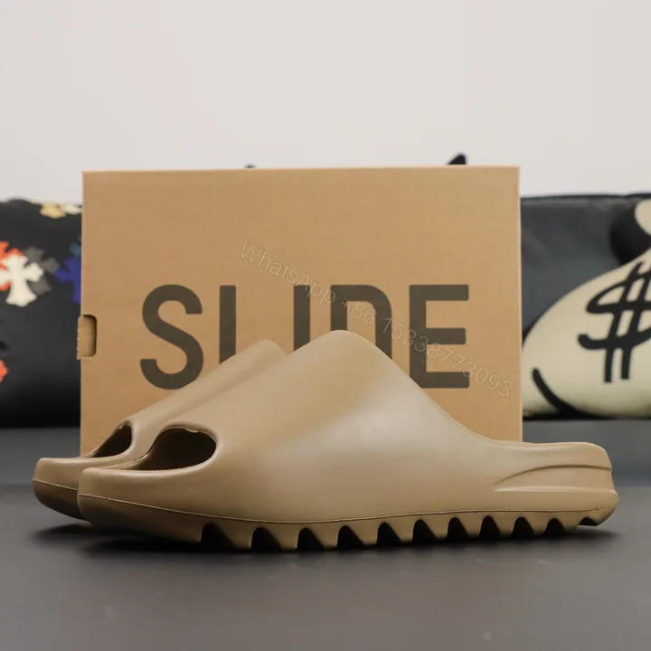 View 1 of UA Yeezy Slide “Core” Reps