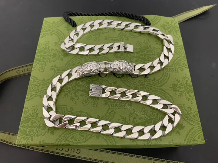 View 1 of EN – Lux Gucci Necklaces 023