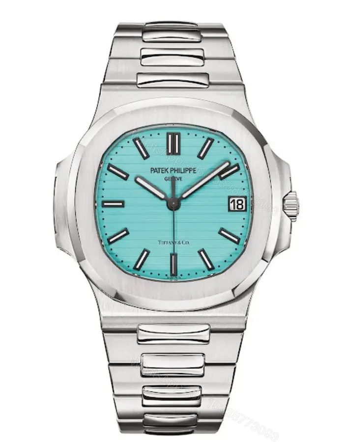 View 1 of Patek Philippe Tiffany & co Best Super Clone Replica