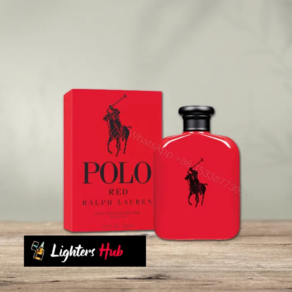 View 1 of Polo Ralph Lauren Red (Master Copy)
