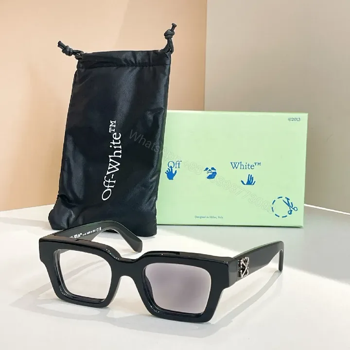 View 1 of Oversized Black Acetate Sunglasses with Premium Comfort