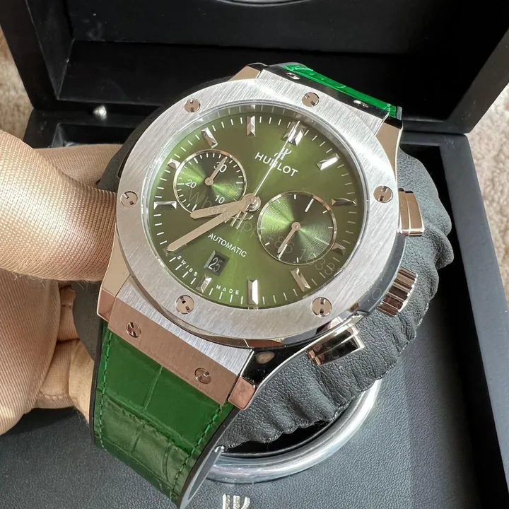 View 1 of Hublot Classic Fusion Chronograph King