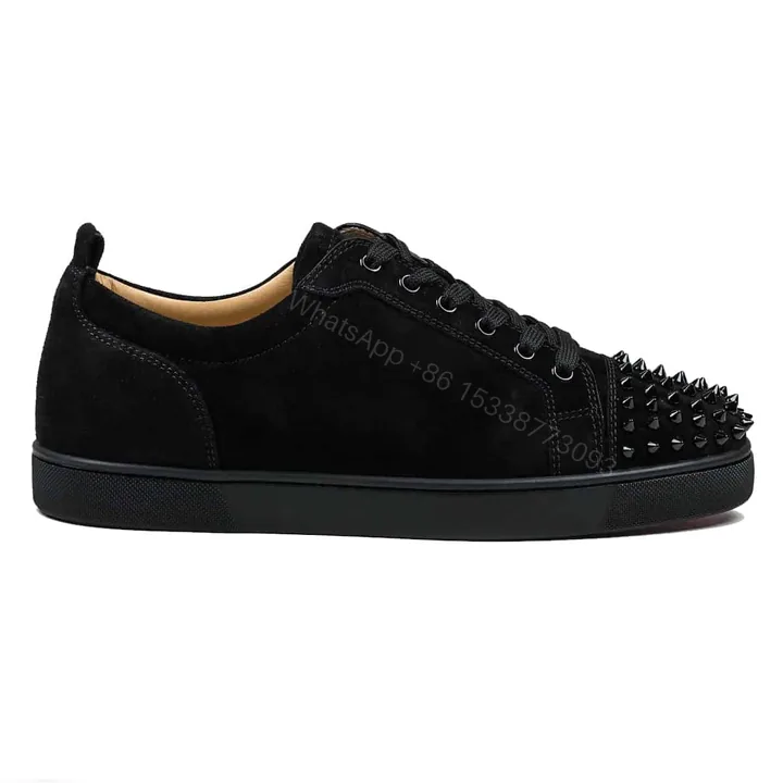 View 1 of CHRISTIAN LOUBOUTIN LOW TOP SNEAKER – CL9