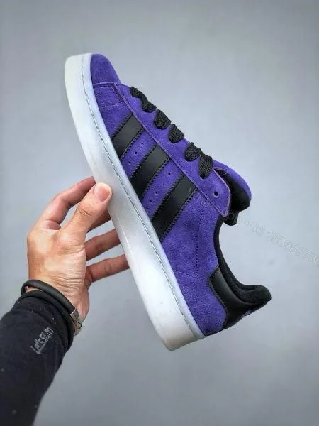 View 1 of ADIDAS ORIGINALS CAMPUS PURPLE FOR WOMAN