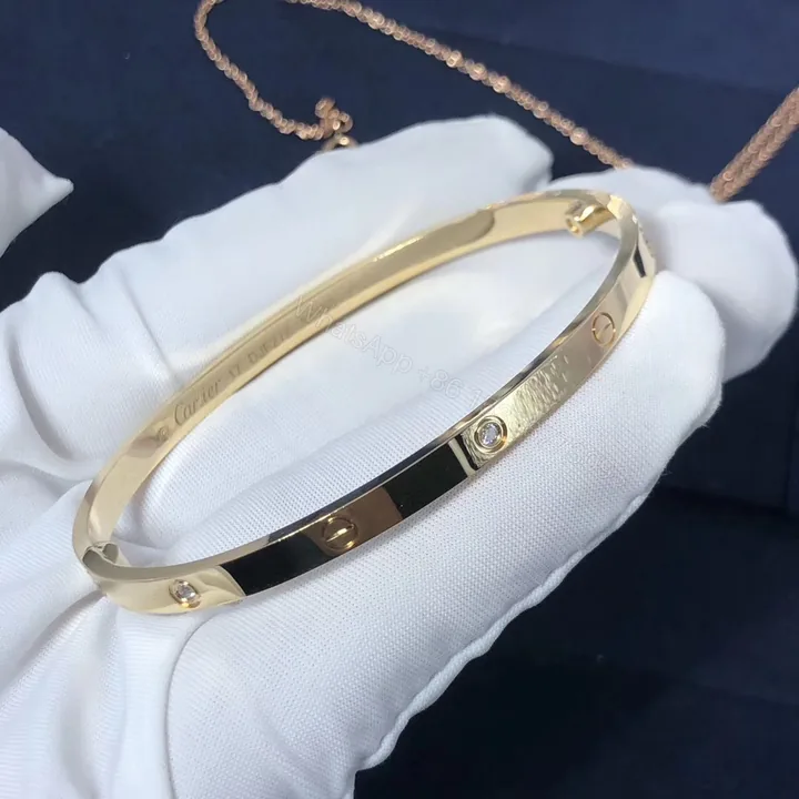 View 1 of Cartier Love Bracelet, small model