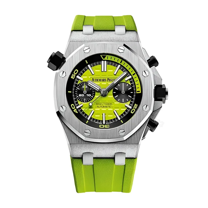 View 1 of Audemars Piguet Royal Oak Offshore 26703ST.OO.A051CA.01 Replica