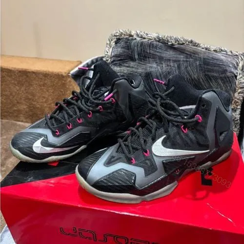 View 1 of FIRST COPY Nike lebron 11 Shoes