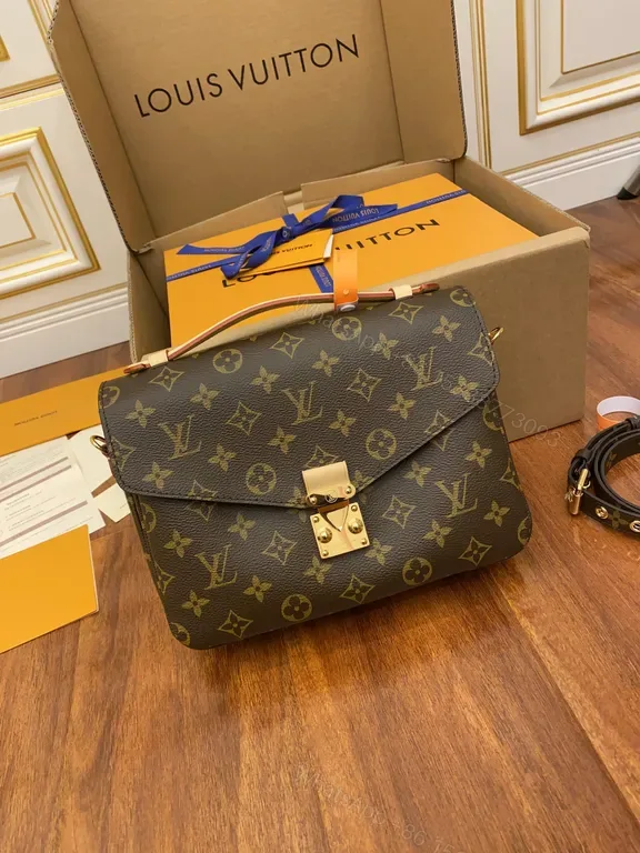 View 1 of LV Monogram Satchel: Everyday Luxury, Crossbody to Handheld