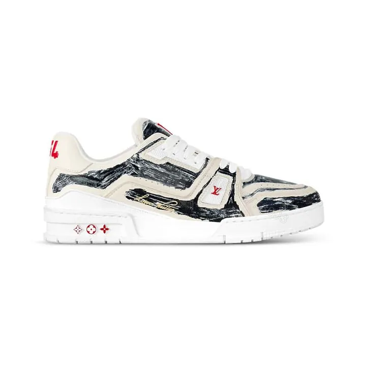 View 1 of LV TRAINER SNEAKER – LSVT431