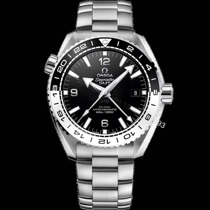 View 1 of Omega Super Clone Seamaster Planet Ocean 600M 215.30.44.22.01.001
