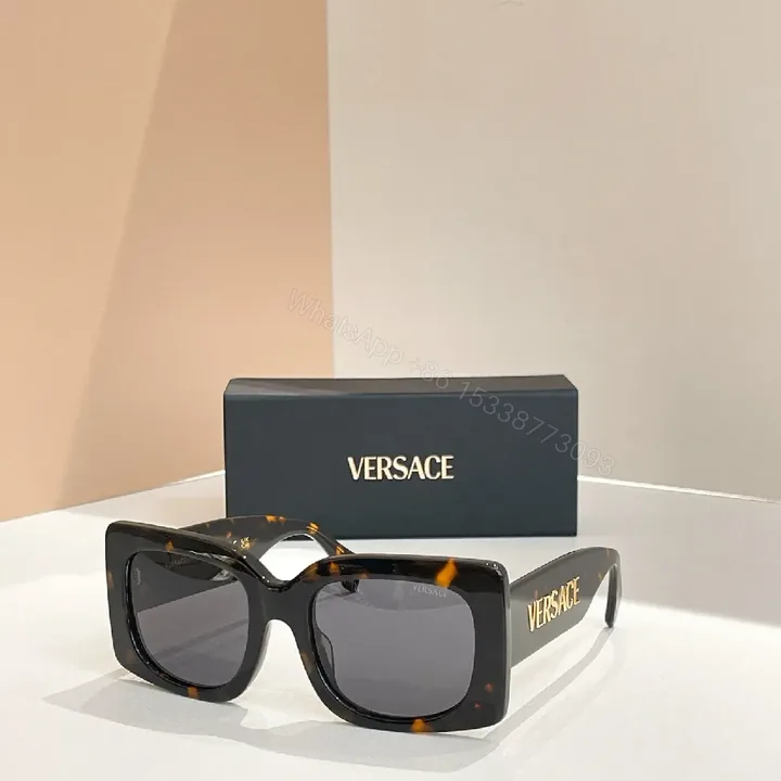 View 1 of Bold Structure Sunglasses with Tortoiseshell Accents
