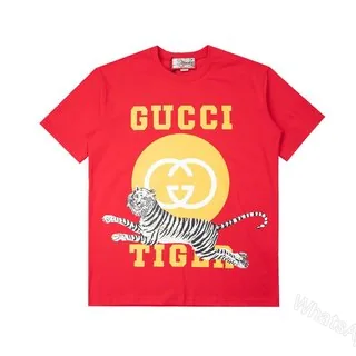 View 1 of GUCCI Tiger T-Shirt – GC0048