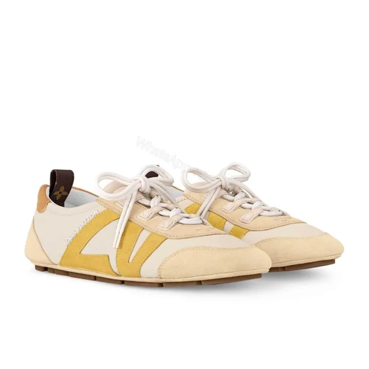 View 1 of Louis Vuitton Lv Sneakerina Light Beige 1AHNEU