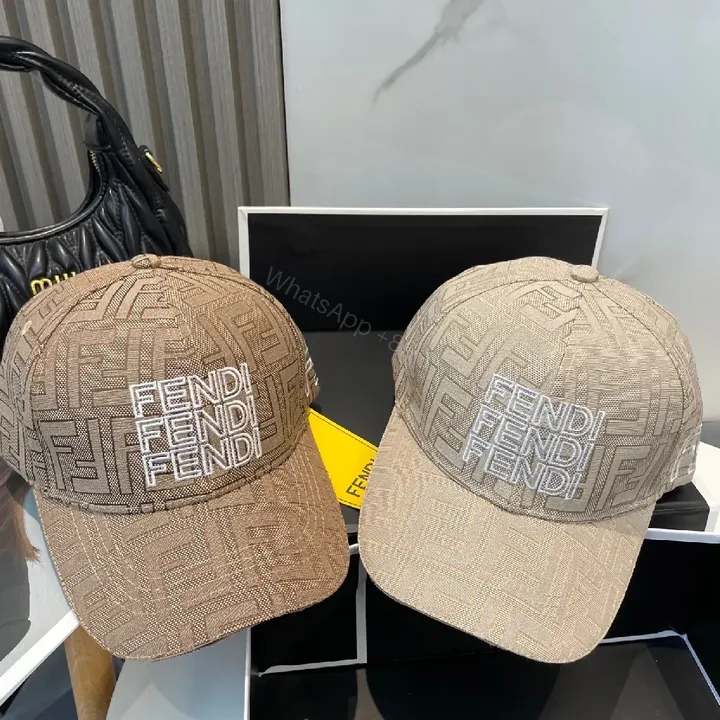 View 1 of Textured Wool Blend Monogram Cap with Bold Branding