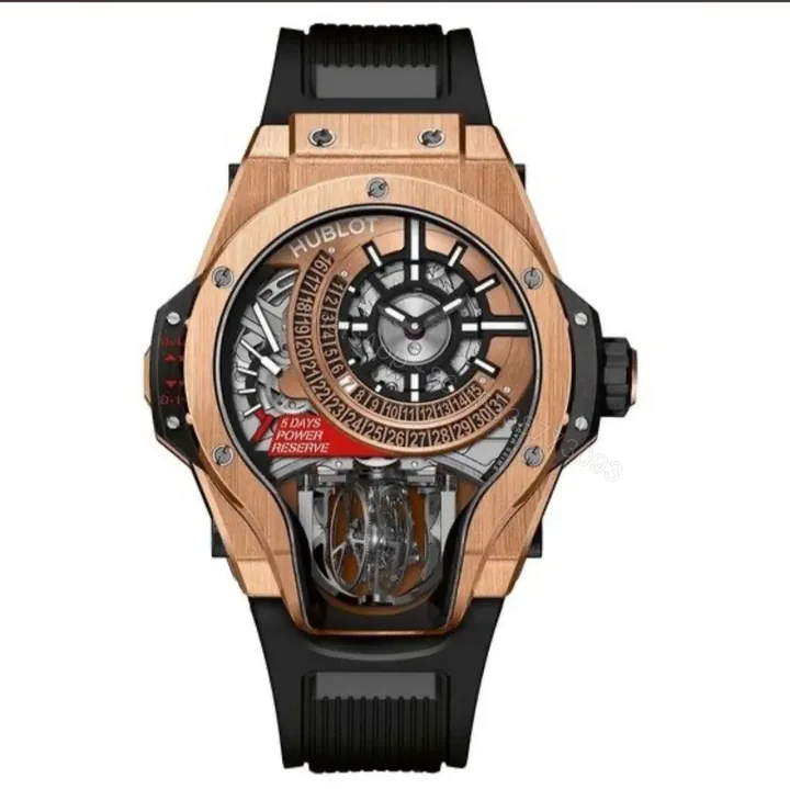 View 1 of Hublot MP 09 Tourbillon Bi Axis King