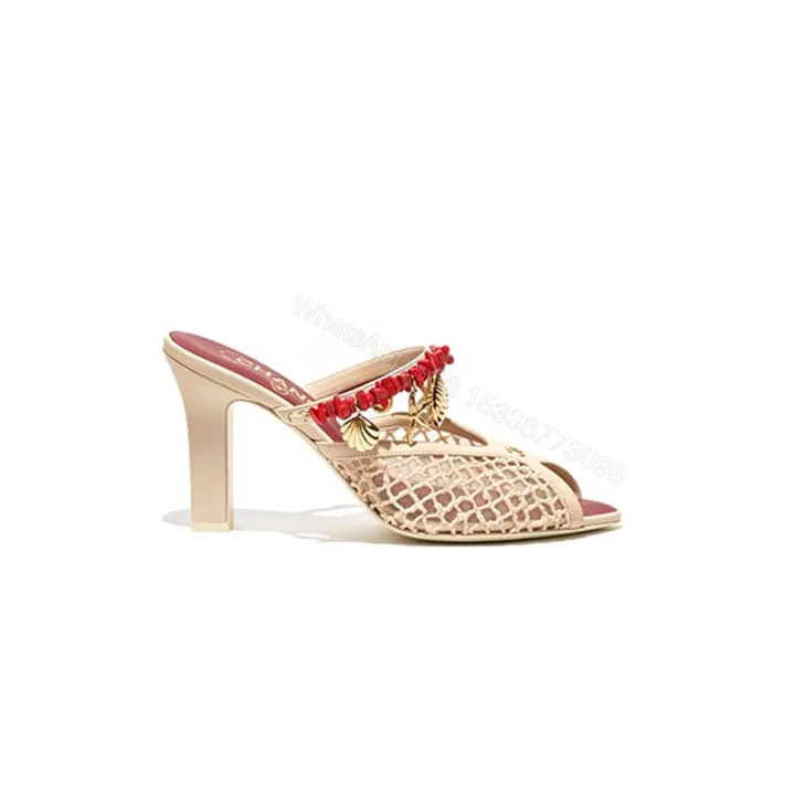 View 1 of CHANEL Mules 595127