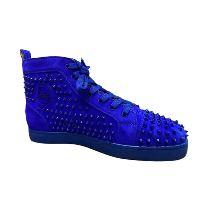 View 1 of CHRISTIAN LOUBOUTIN HIGH TOP SNEAKER – CL122