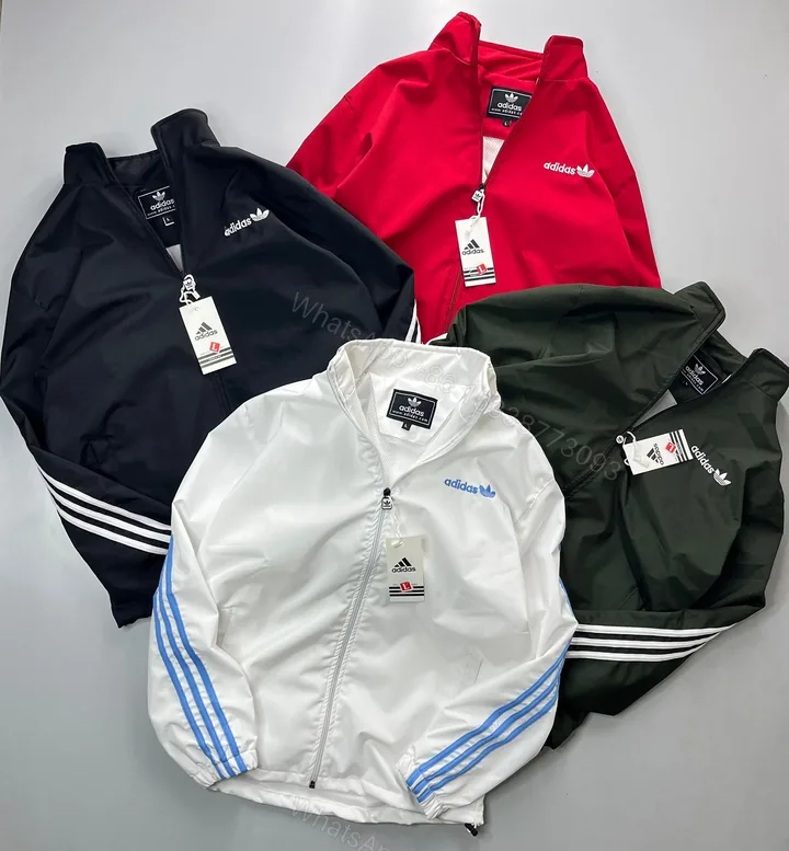 View 1 of FIRST COPY ADIDAS PREMIUM QUALITY WINDCHEATER UPPER