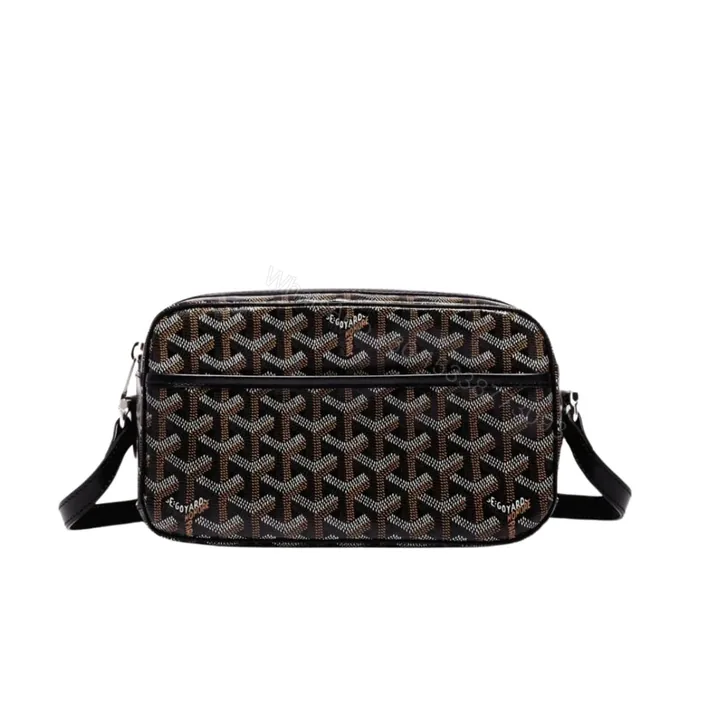 View 1 of GOYARD CAP VERT PM BAG BLACK 22CM CAPVE2PMLTY01CL01P