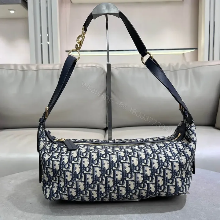 View 1 of Dior Medium D-Journey Bag