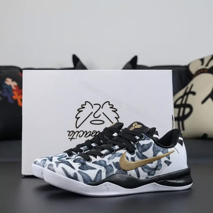View 1 of Kobe 8 Protro “Mambacita” Reps