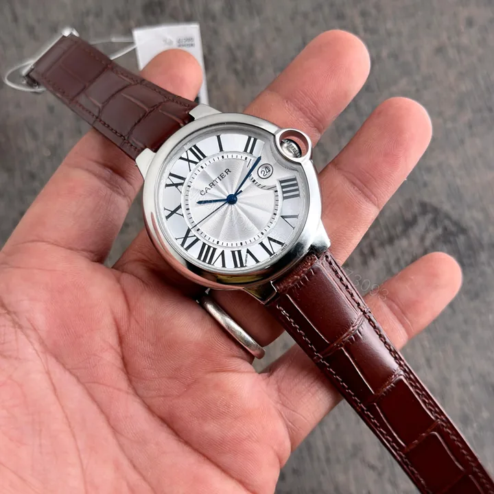 View 1 of Cartier Ballon Bleu Men’s Formal Luxury Watch