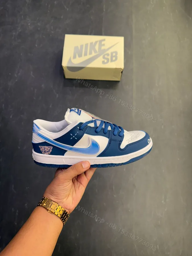 View 1 of FIRST COPY NIKE SB DUNK THE BORNE X RAISED FOR MEN