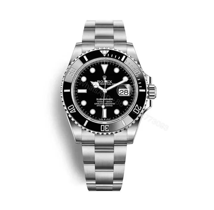 View 1 of Rolex Submariner Date 41mm ( 2025 ) 126610NL Replica