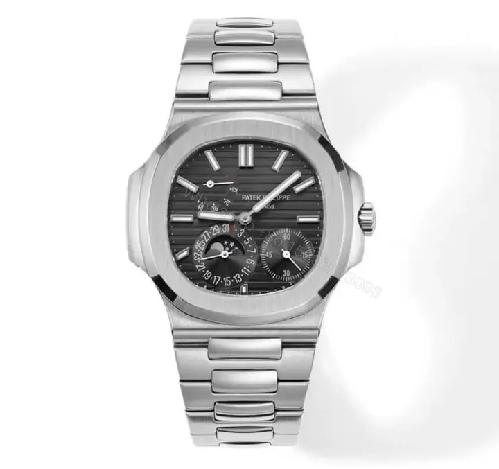 View 1 of Super Clone Replica Patek Philippe 5712GR