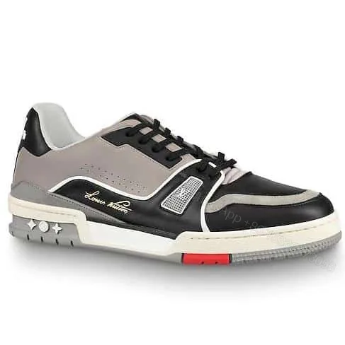View 1 of LOUIS VUITTON TRAINER SNEAKER – LV10