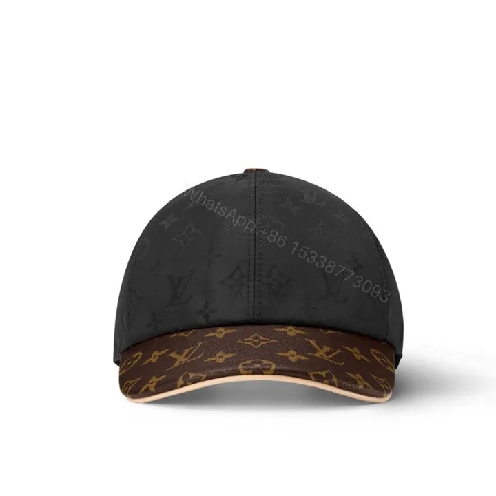 View 1 of Louis Vuitton LV Get Ready Cap Black M76528