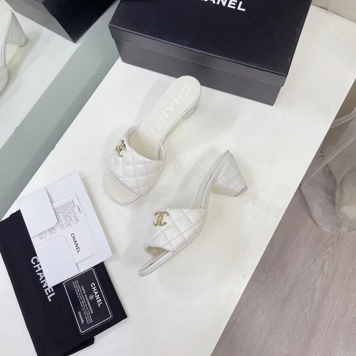 View 1 of New CHL High Heel Shoes 044
