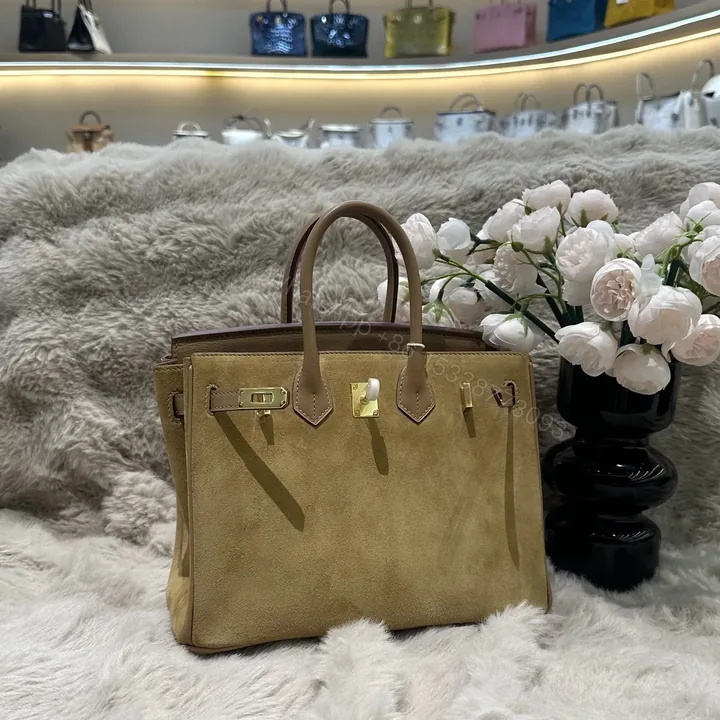 View 1 of Hermes Birkin 25cm Swift Leather