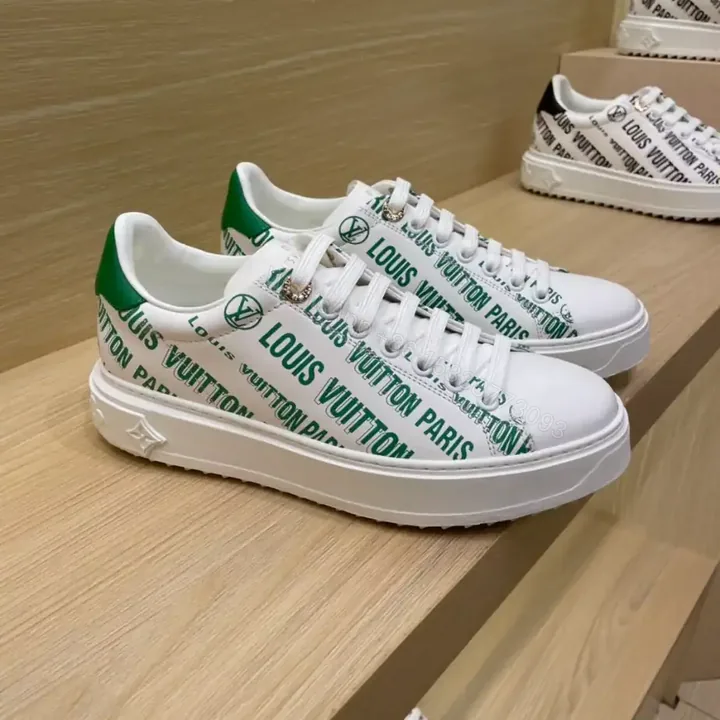 View 1 of LV TIME OUT SNEAKER – LSVM049