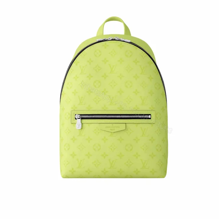 View 1 of LOUIS VUITTON DISCOVERY SLIM BACKPACK TAIGARAMA 38CM M14076