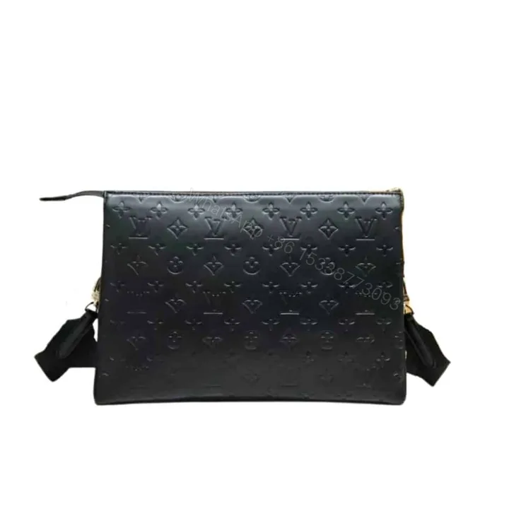 View 1 of Louis Vuitton Coussin MM Bag Black 34Cm