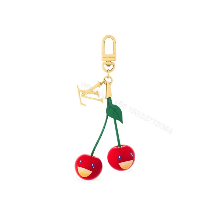 View 1 of Louis Vuitton X Murakami Bag Charms Key Holder