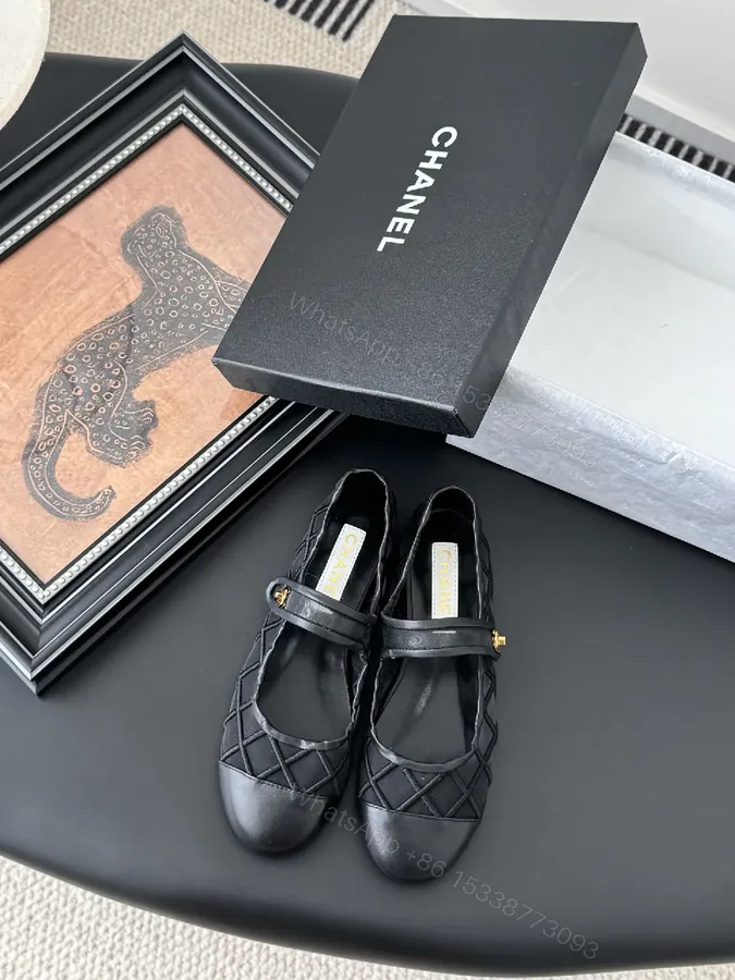 View 1 of Quilted Slip-On Heels: Subtle Luxury, All-Day Comfort