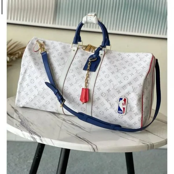 View 1 of FIRST COPY Louis Vuitton Unisex Duffle Bag