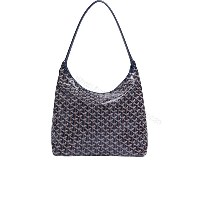 View 1 of GOYARD BOH?ME HOBO BAG NAVY BLUE 42CM BOHEMEPMLTY12CL12P