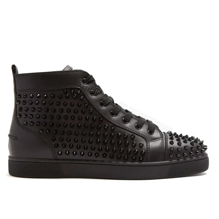 View 1 of CHRISTIAN LOUBOUTIN HIGH TOP SNEAKER – CL46