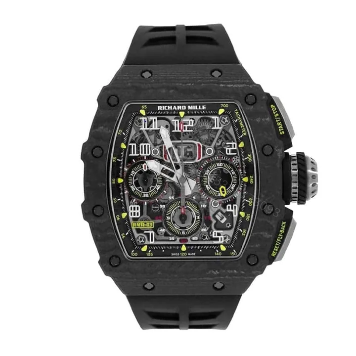 View 1 of Richard Mille Super Clone RM11-03
