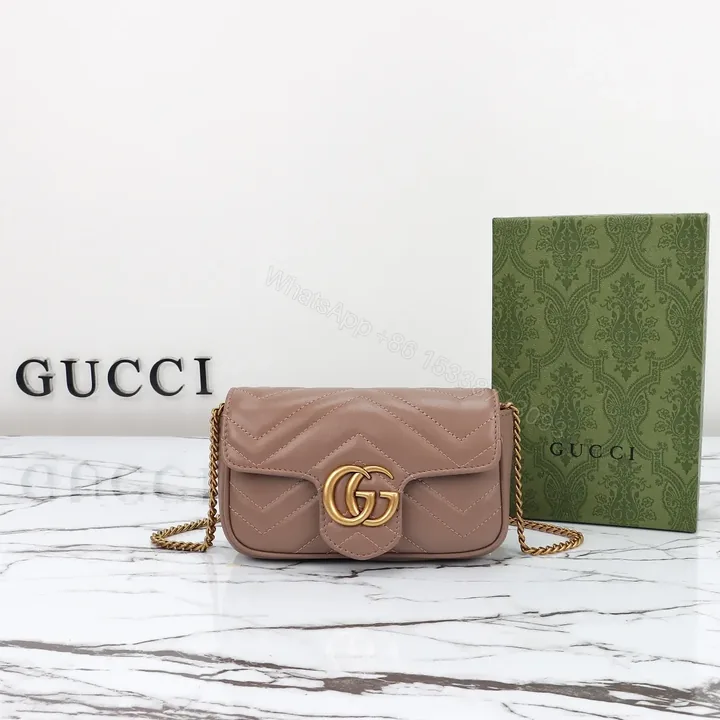 View 1 of Gucci Marmont Bag – Mini