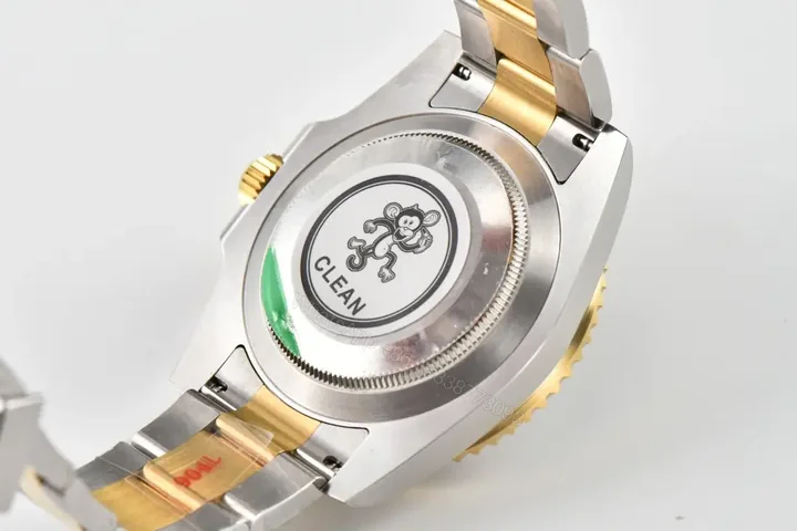 View 1 of EW Factory Clean Factory CLEAN V5 Rolex Submariner Black Gold