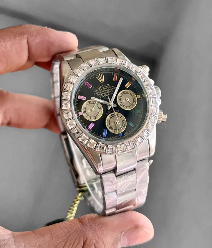 View 1 of Rolex ModelRainbow Quality7a GenderMen’s