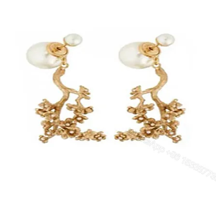 View 1 of DIOR Tribales earrings