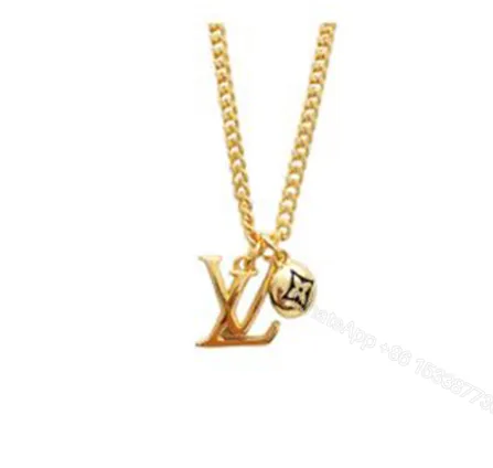 View 1 of LV Sailor Pendant